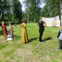Bågskytte